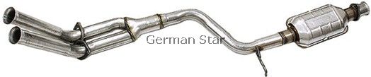 Mercedes Benz Catalytic Converters