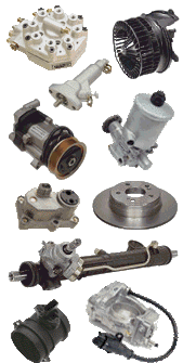 Some of our Mercedes Benz Parts