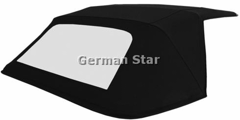 Mercedes-Benz canvas top